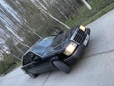 windom 2003: Mercedes-Benz W124: 1992 г., 2.3 л, Бензин, Седан — 5