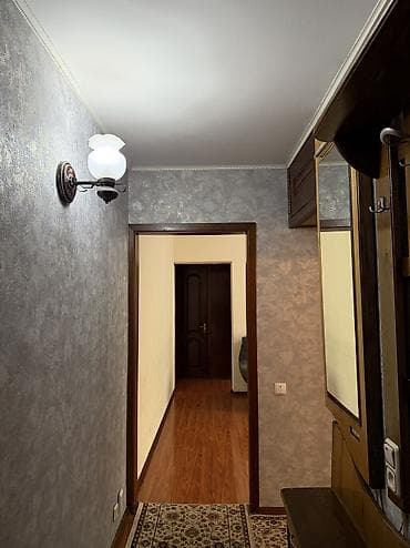 сточный квартира: 3 комнаты, 58 м², 104 серия, 2 этаж — 5