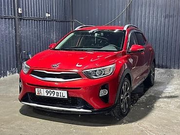 ки к5: Kia Stonic: 2018 г., 1.6 л, Робот, Дизель, Кроссовер — 5