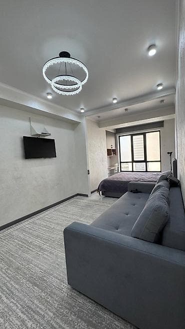 seven development: 3 комнаты, 92 м², Элитка, 8 этаж — 3