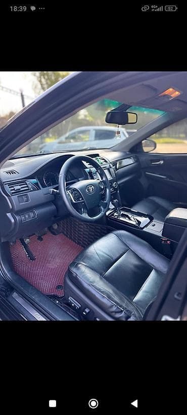 привод камри 40: Toyota Camry: 2013 г., 2.5 л, Автомат, Бензин, Седан — 9