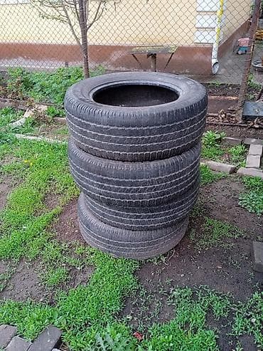 type s диски: Шины 265 / 60 / R 18, Всесезонная, Б/у, Комплект, Внедорожные (АТ/МТ), GoodYear — 4