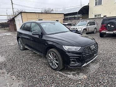 rx 400: Audi Q5: 2022 г., 2 л, Автомат, Бензин, Кроссовер — 3
