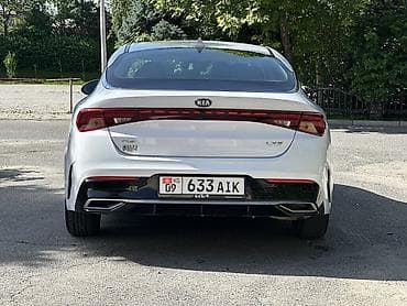 морда: Kia K5: 2020 г., 1.6 л, Автомат, Бензин, Седан — 6