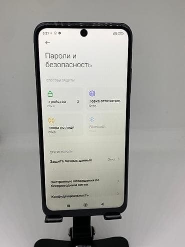 роко м5: Poco M5s, Б/у, 256 ГБ, цвет - Синий, 2 SIM — 9