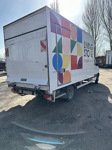 продаю бус спринтер: Mercedes-Benz Спринтер: 2011 г., 2.2 л, Механика, Дизель, Бус — 4