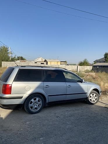 passat variant: Volkswagen Passat Variant: 1999 г., 1.8 л, Бензин, Универсал — 6