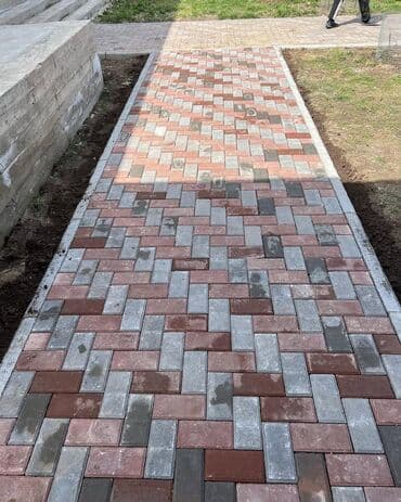 камни для аквариума: Брусчатка кирпич, Новый, Бесплатный выезд, Бесплатная доставка, Гарантия — 6