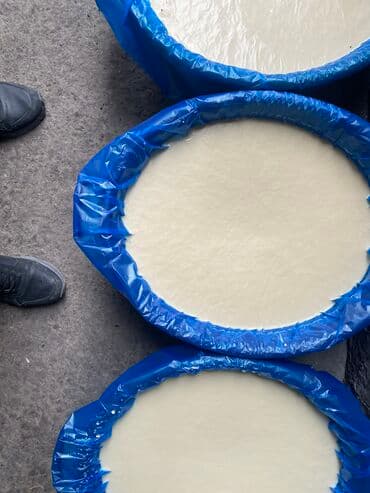 Животные жиры: Продаю отборный перетопленный говяжий жир на мыло и т д — 3