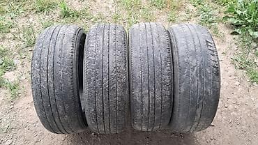 50: Шины 215 / 60 / R 16, Лето, Комплект, Легковые, Yokohama — 2