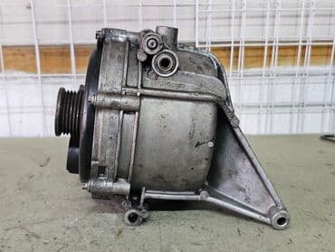 куплю аккумулятор 60 ампер: Генератор Mercedes-Benz 1999 г., Б/у, Оригинал, Германия — 10