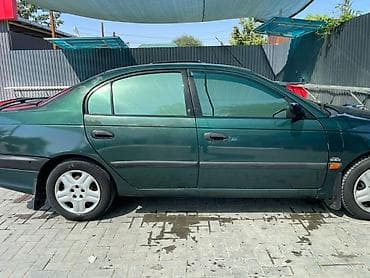 саната нюраис: Toyota Avensis: 1998 г., 1.8 л, Механика, Бензин, Седан — 6