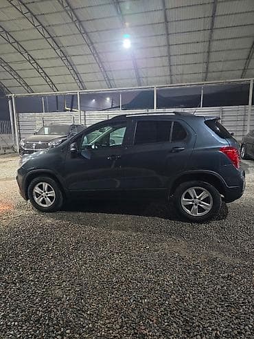 honda fit 2021: Chevrolet Trax: 2020 г., 1.6 л, Автомат, Дизель, Кроссовер — 6