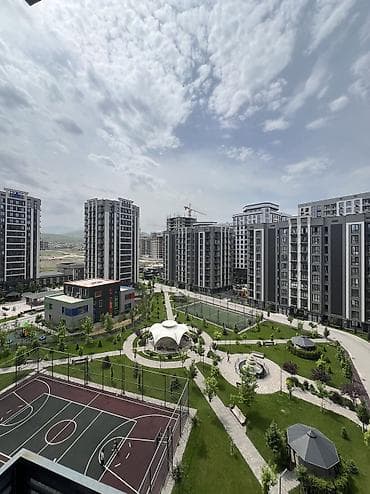 квартира авангард сити: 3 комнаты, 135 м², Элитка, 8 этаж, Готовая ПСО (под самоотделку) — 1