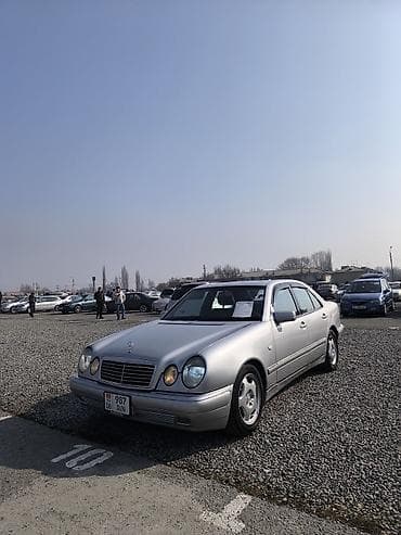 srv 3: Mercedes-Benz E-Class: 1998 г., 3.2 л, Автомат, Бензин, Седан — 2