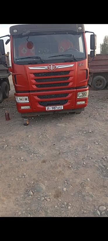 will cypha: FAW : 2020 г., Дизель — 3