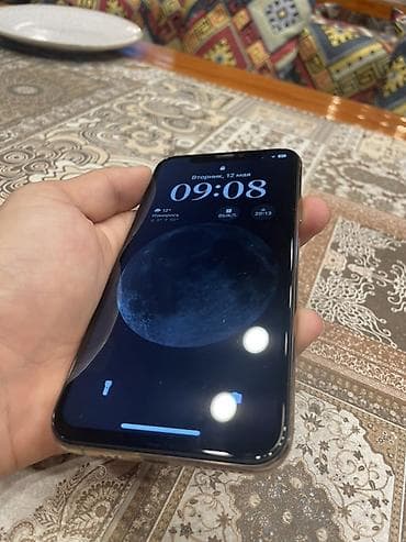 14 про 512: IPhone Xs, Б/у, 64 ГБ, 74 % — 5