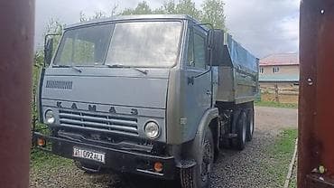 борт на камаз: ГАЗ : 1986 г., 10 л, Механика, Дизель — 2