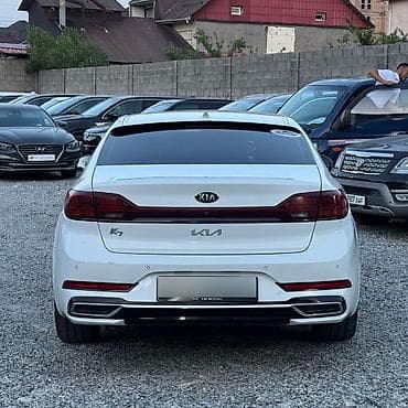 жд: Kia K7: 2020 г., 3 л, Автомат, Газ, Седан — 10