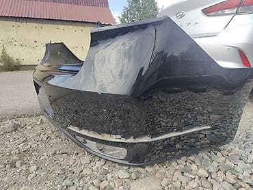 телефон бу бишкек: Бампер Kia, Б/у, Оригинал — 2