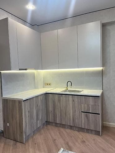 продаю кв студия: 2 комнаты, 46 м², Элитка, 10 этаж, Дизайнерский ремонт — 8
