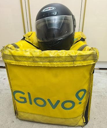 Мототехника: Мотошлем, Б/у, Самовывоз — 1