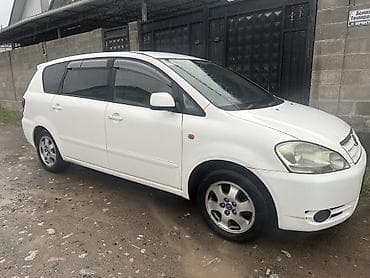Транспорт: Toyota Ipsum: 2003 г., 2.4 л, Автомат, Газ, Вэн/Минивэн — 1