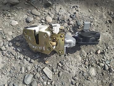 Mitsubishi Airtrek Замок дверной центральный, Мицубиси Аиртрек замок