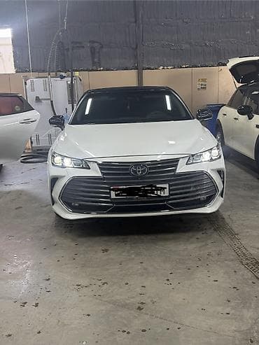 cl class: Toyota Avalon: 2020 г., 2.4 л, Автомат, Гибрид, Седан — 2
