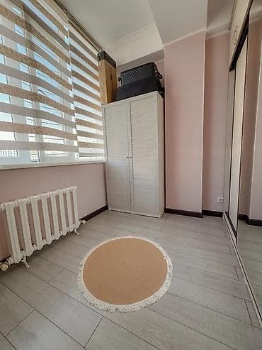 Кыймылсыз мүлк: 2 бөлмө, 73 м², 12-мкр 9 кабат, Евро оңдоо — 6