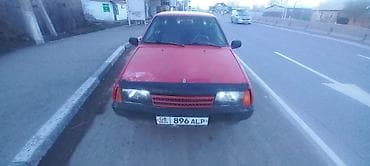 раздатка нива: ВАЗ (ЛАДА) 21099: 1995 г., 1.5 л, Механика, Бензин, Седан — 4