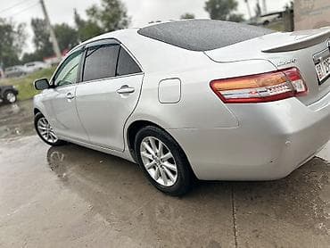 camry 50 2012: Toyota Camry: 2011 г., 2.5 л, Автомат, Бензин, Седан — 5