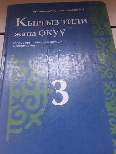 solutions elementary: Кыргызский язык, 3 класс — 6