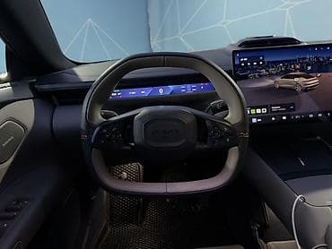 Geely: Geely : 2025 г., Электромобиль, Фастбек — 7