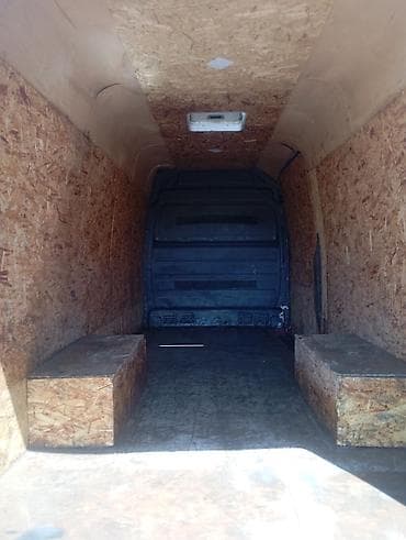 продаю спринтер грузовой: Грузовик, Mercedes-Benz, 4 т, Б/у — 3