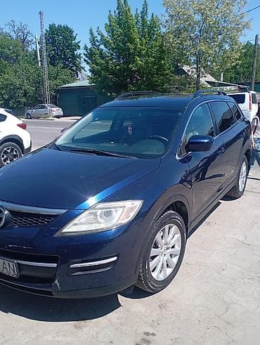 мазда сх7: Mazda CX-9: 2007 г., 3.7 л, Автомат, Бензин, Кроссовер — 9