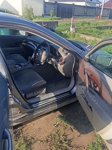 гур срв: Honda Legend: 2004 г., 3.5 л, Автомат, Бензин, Седан — 6