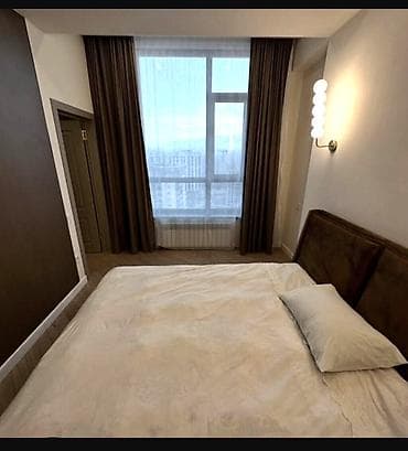 110000: 2 комнаты, 56 м², 7 мкр Элитка, 15 этаж, Дизайнерский ремонт — 8