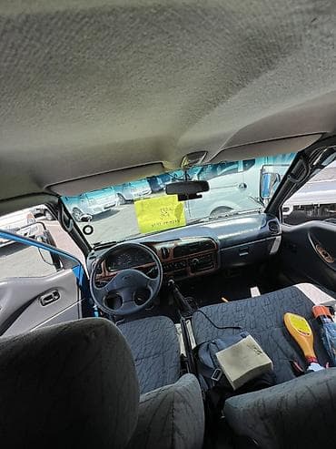 volvo ref: Легкий грузовик, Hyundai, Стандарт, 1,5 т, Б/у — 10
