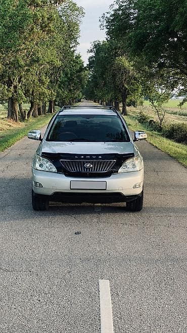 тлк 100: Toyota Harrier: 2003 г., 3 л, Типтроник, Бензин, Кроссовер — 2