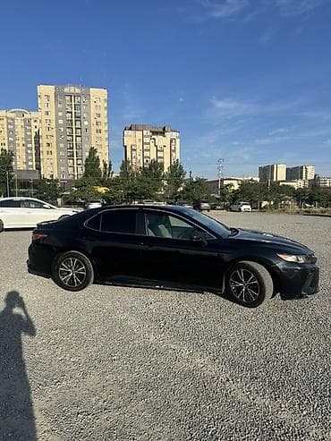 windom 2003: Toyota Camry: 2019 г., 2.5 л, Бензин, Седан — 2