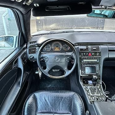 бенза насос мерседес: Mercedes-Benz E-Class: 2000 г., 3.2 л, Автомат, Бензин, Седан — 5