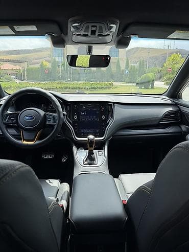 outback: Subaru Outback: 2022 г., 2.4 л, Вариатор, Бензин, Универсал — 9