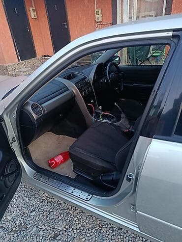 bwb e34: Toyota Altezza: 2000 г., 2 л, Автомат, Бензин — 2