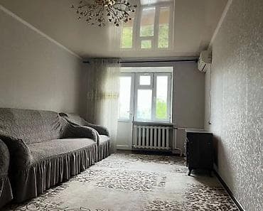 Батирлер: 3 бөлмө, 63 м², Алтын чарчы Жеке план, 4 кабат, Жаңы ремонт — 5