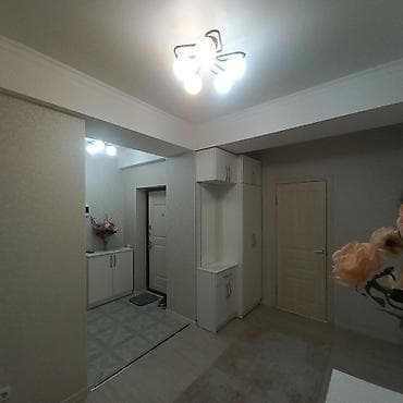 квартиры в районе ак орго: 2 комнаты, 72 м², Элитка, 3 этаж, Евроремонт — 4