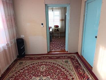 дом комсомольское: Үй, 75 м², 5 бөлмө, Менчик ээси, Косметикалык оңдоо — 5