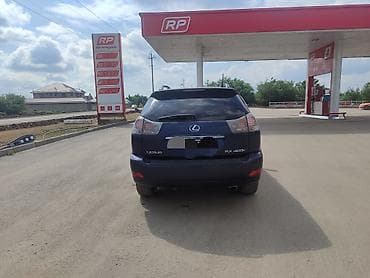 Lexus: Lexus RX: 2006 г., Вариатор, Гибрид, Кроссовер — 4