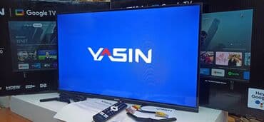 ноутбук гта 5: Телевизор YASIN 43" (100см) с Google TV Срочный АКЦИЯ АКЦИЯ АКЦИЯ — 8