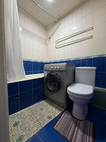 120: 1 комната, 40 м², ул. Огонбаева / Гоголя 104 серия, 1 этаж, Евроремонт — 4